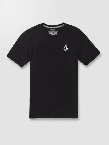 Iconic Stone T-Shirt – SCHWARZE KOMBINATION