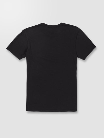Iconic Stone T-Shirt – SCHWARZE KOMBINATION
