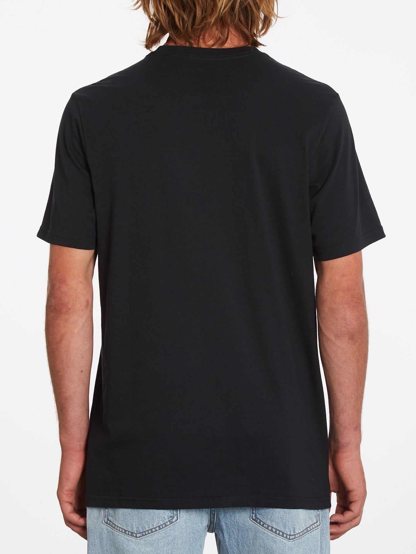 Iconic Stone T-Shirt – SCHWARZE KOMBINATION