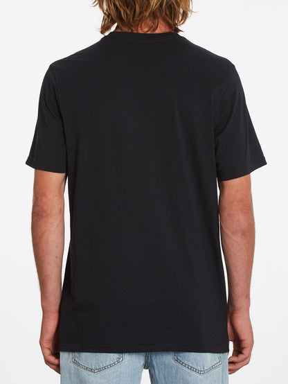Iconic Stone T-Shirt – SCHWARZE KOMBINATION
