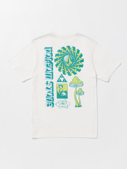 Molchat Farm To Yarn T-shirt - OFF WHITE