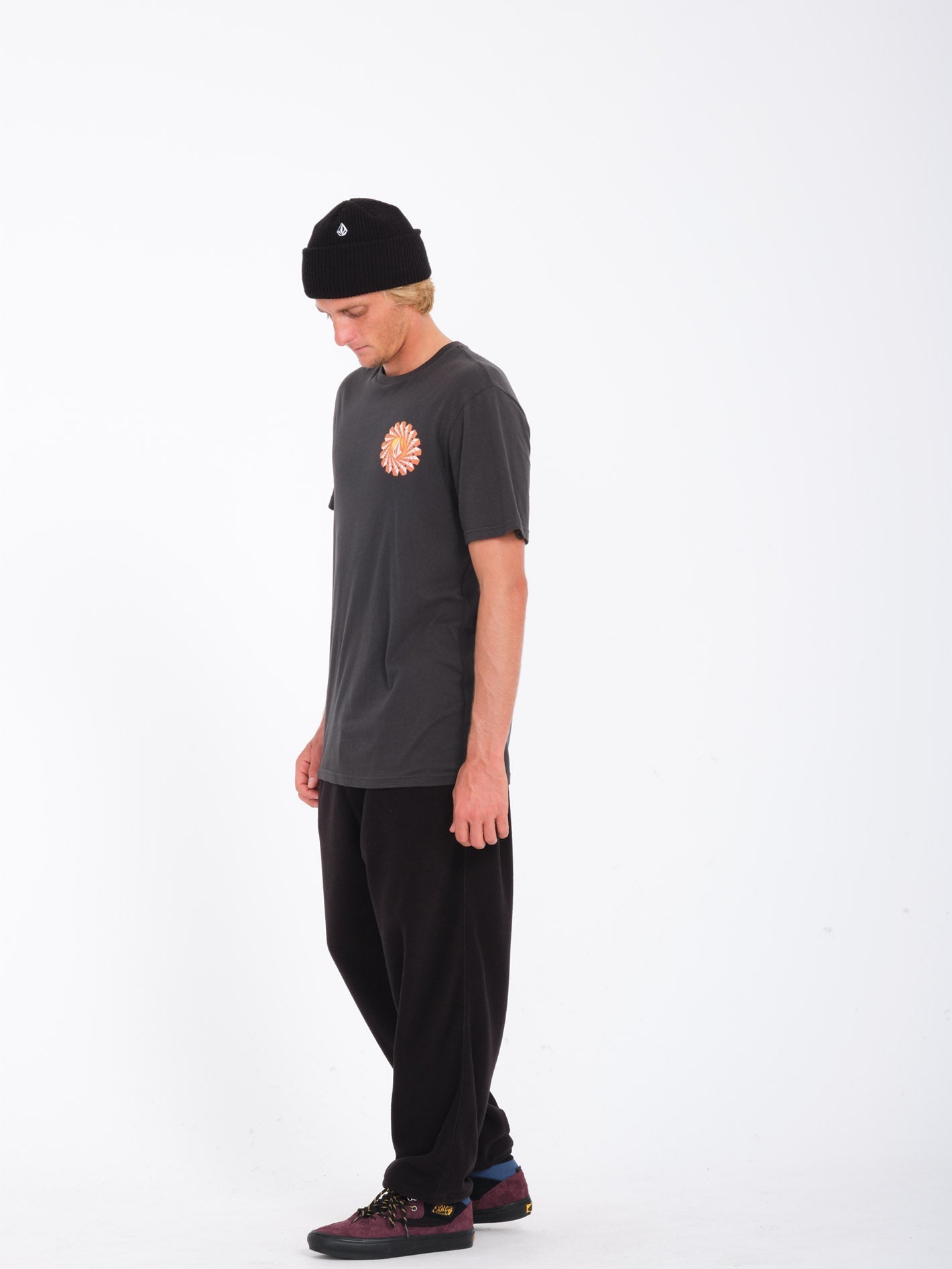 T-shirt Molchat Farm To Yarn - STEALTH