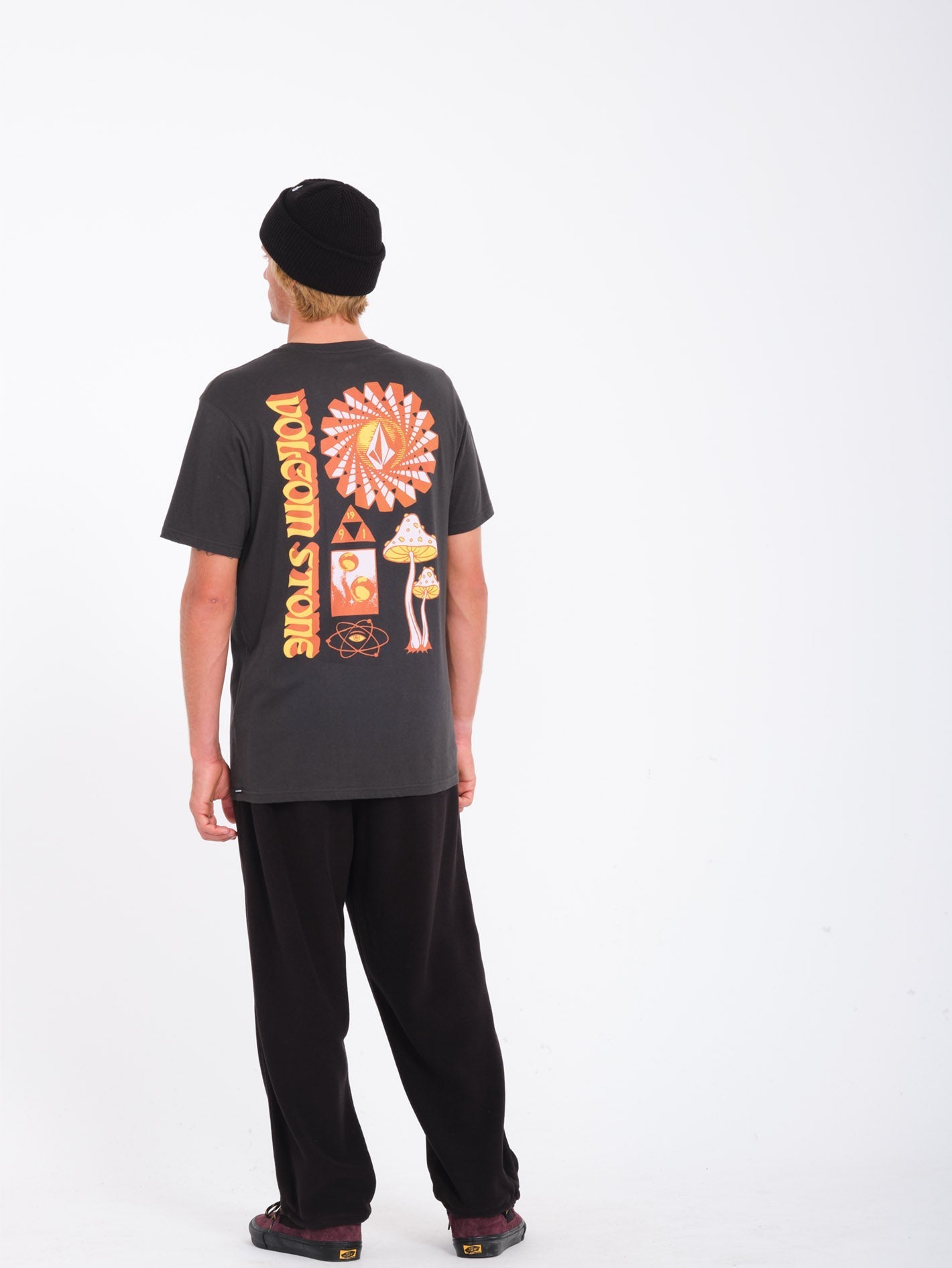 T-shirt Molchat Farm To Yarn - STEALTH