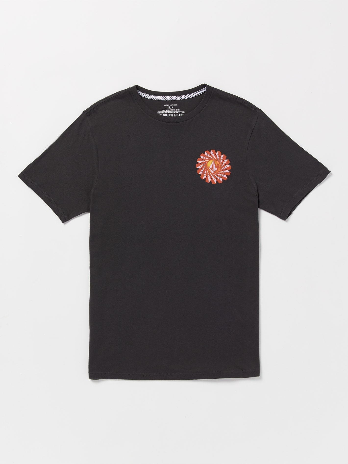 T-shirt Molchat Farm To Yarn - STEALTH