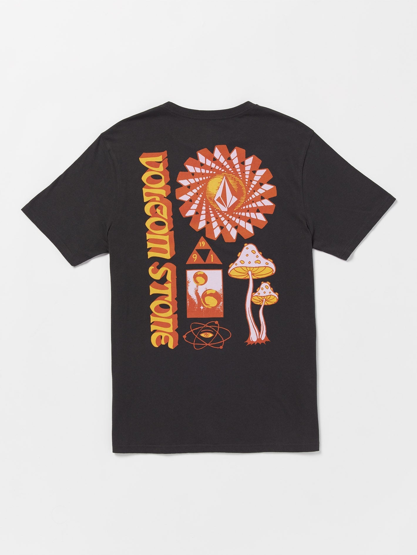 T-shirt Molchat Farm To Yarn - STEALTH