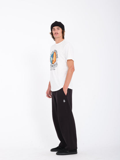 Section Farm To Yarn T-shirt - OFF WHITE