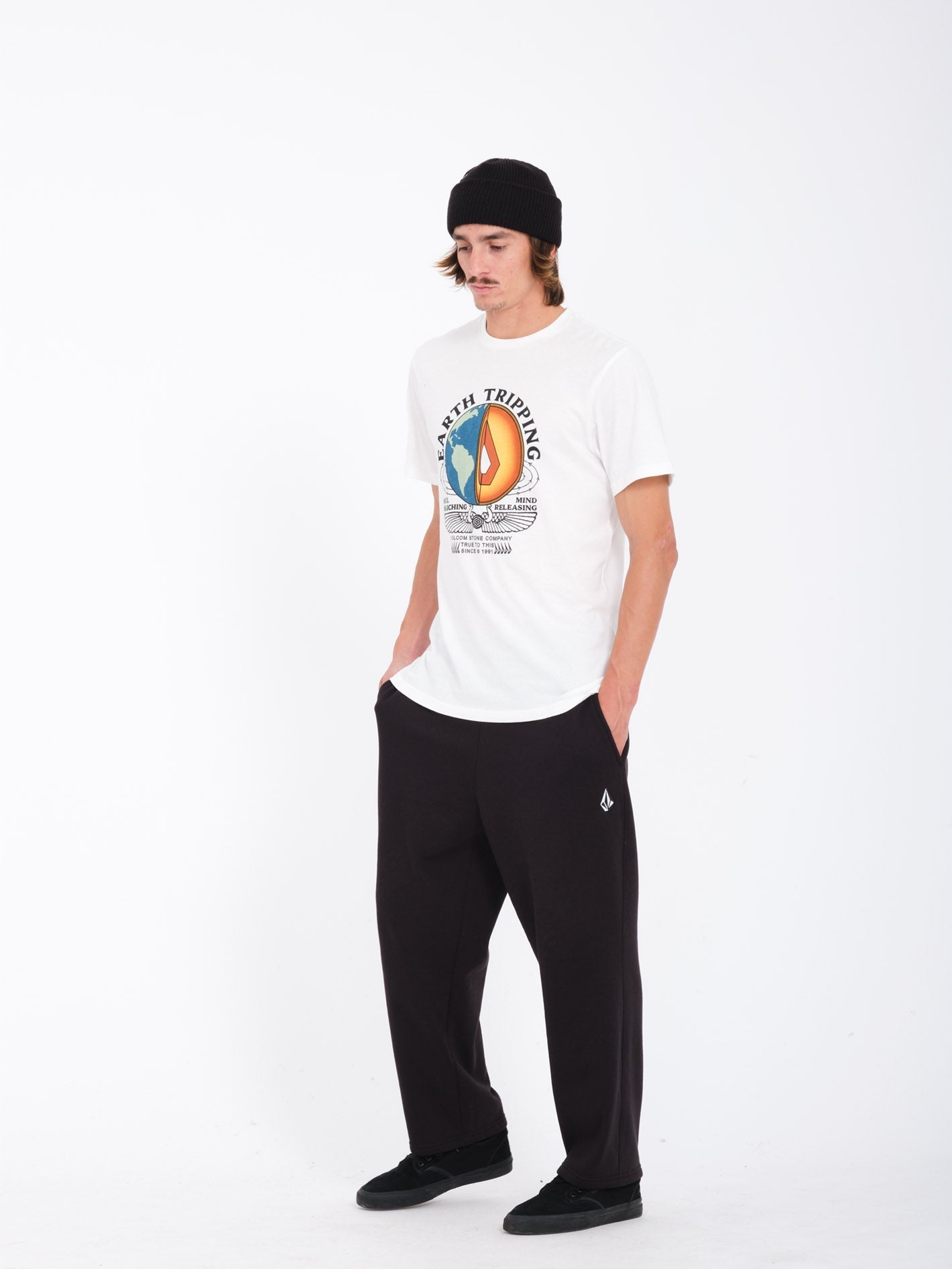 Section Farm To Yarn T-shirt - OFF WHITE