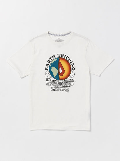 Section Farm To Yarn T-shirt - OFF WHITE