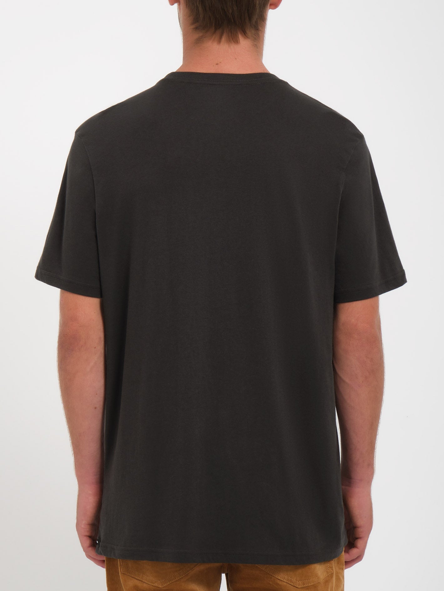 Abschnitt Farm To Yarn T-Shirt - STEALTH