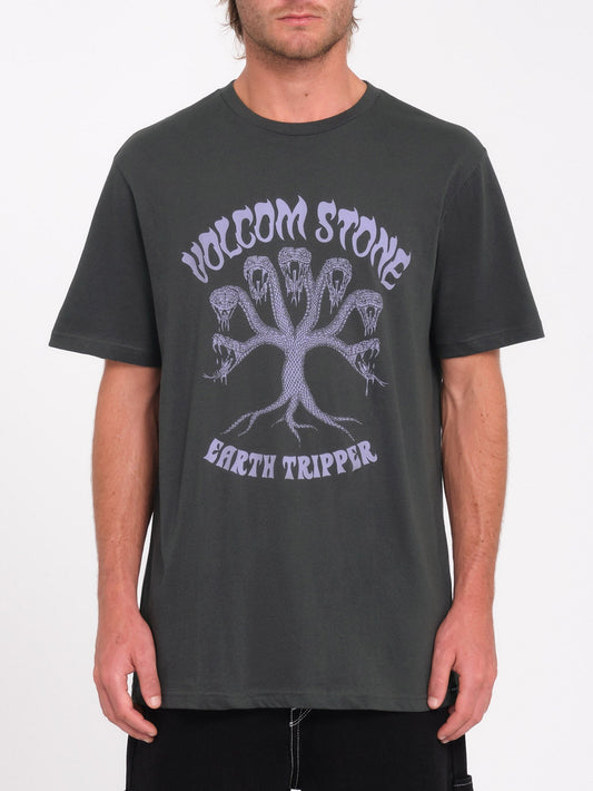 Feeding Tree T-shirt - STEALTH