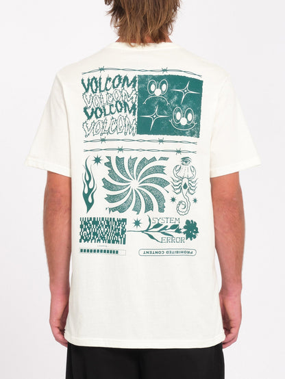 System Error T-shirt - OFF WHITE