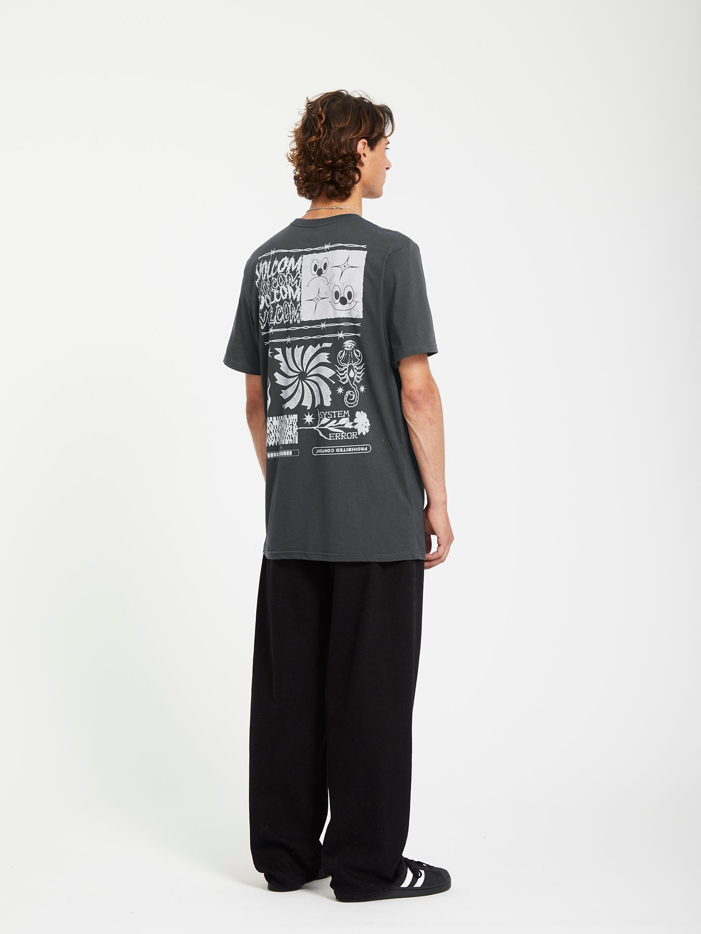 T-shirt System Error - STEALTH