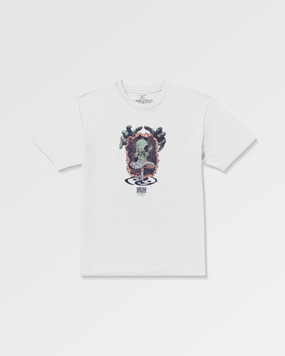 T-Shirt Stone Matter - White