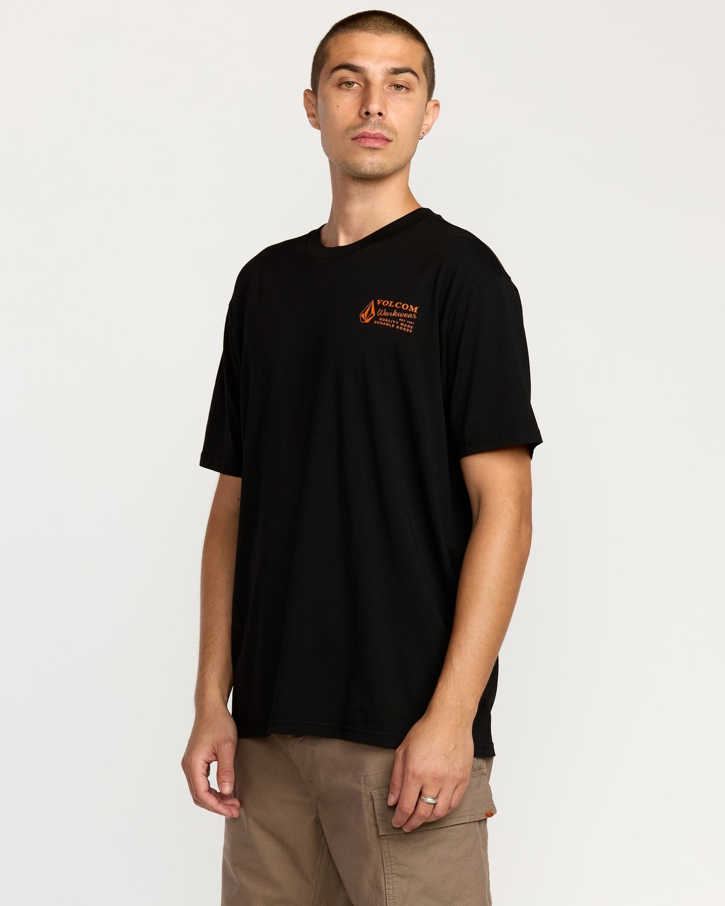 T-Shirt Workwear - Black