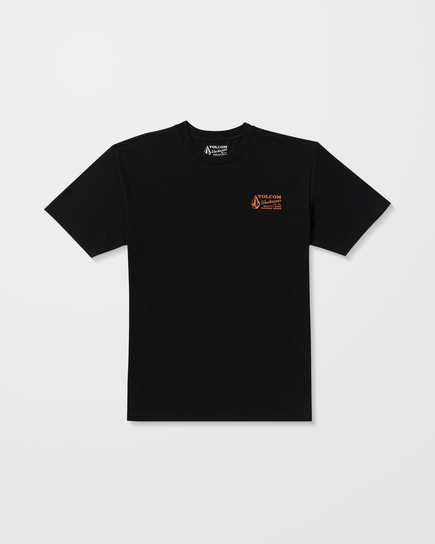 T-Shirt Workwear - Black