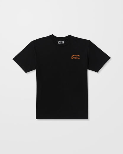 T-Shirt Workwear - Black