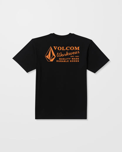 T-Shirt Workwear - Black