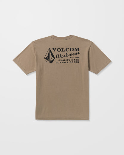 Workwear T-Shirt - Gestromt