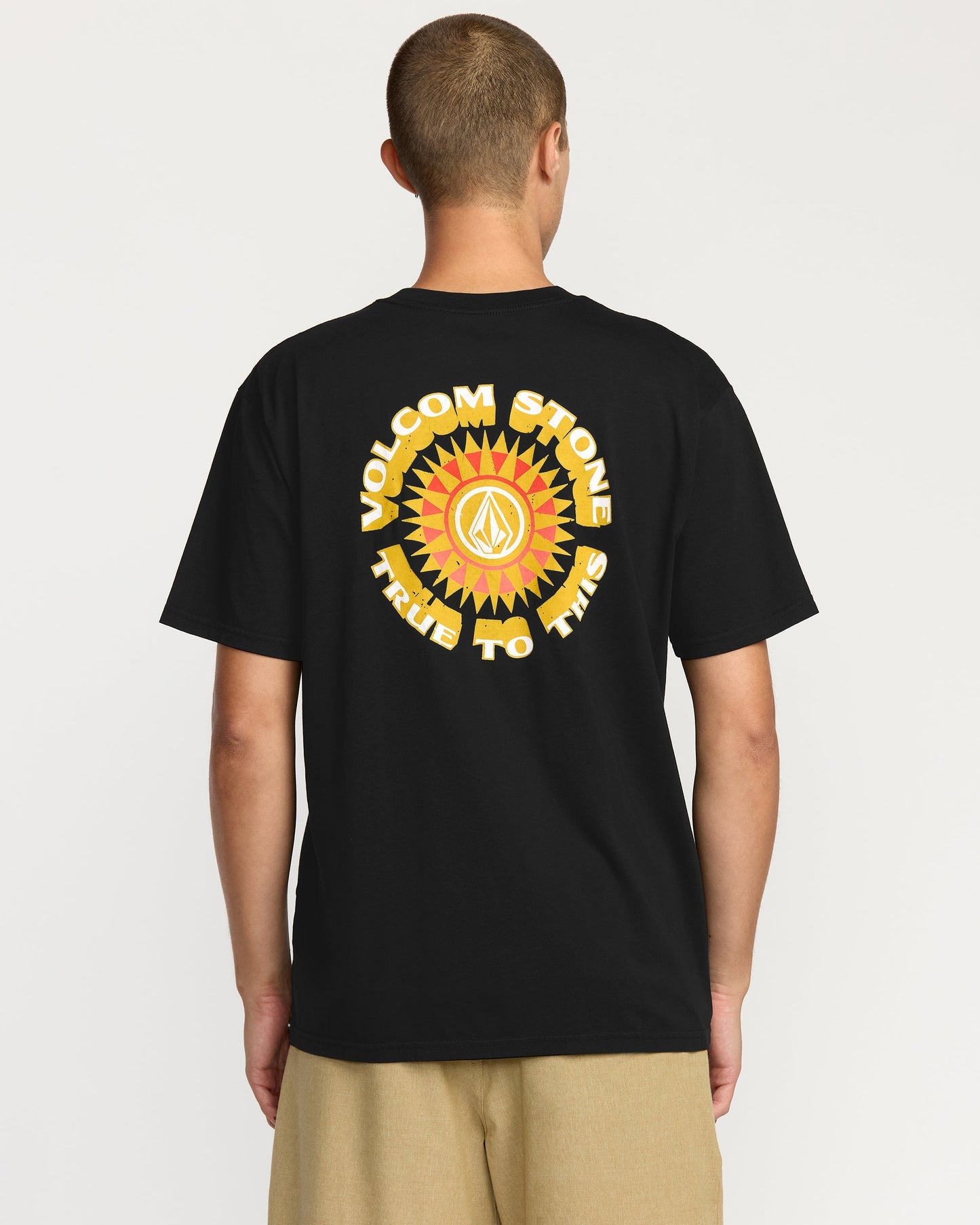 T-Shirt Daylighter - Black