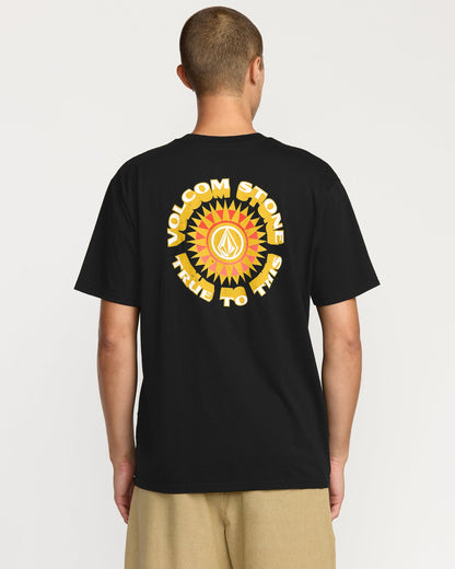 T-Shirt Daylighter - Black