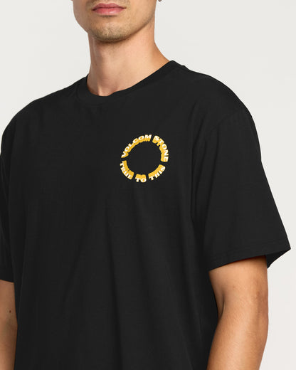 T-Shirt Daylighter - Black
