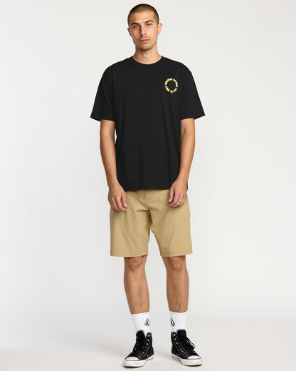 T-Shirt Daylighter - Black