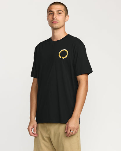 T-Shirt Daylighter - Black