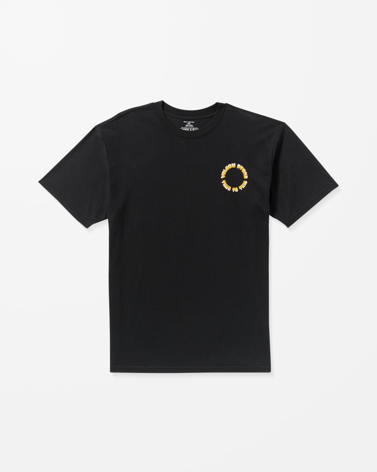 T-Shirt Daylighter - Black
