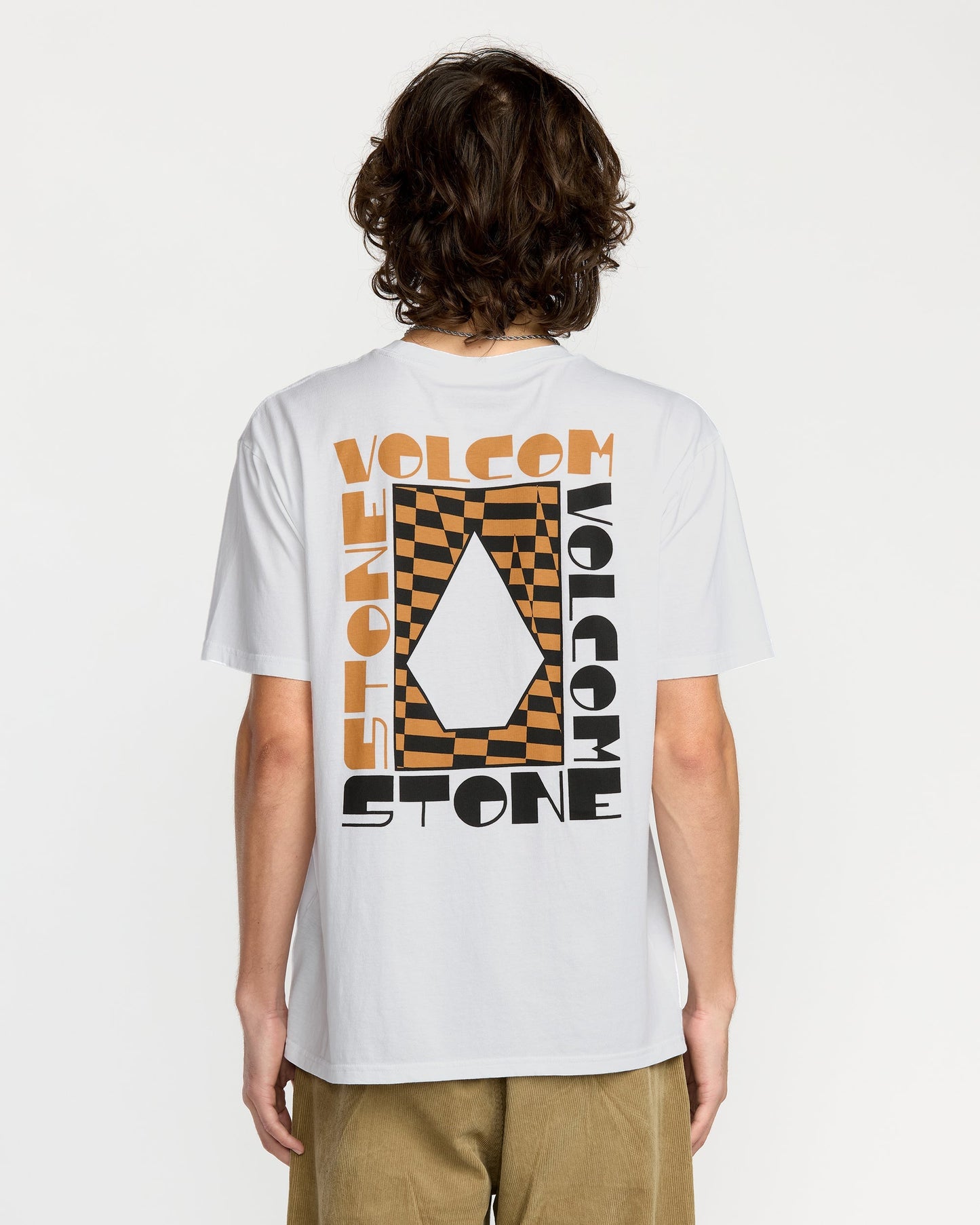 Cornerstone T-Shirt - Weiß