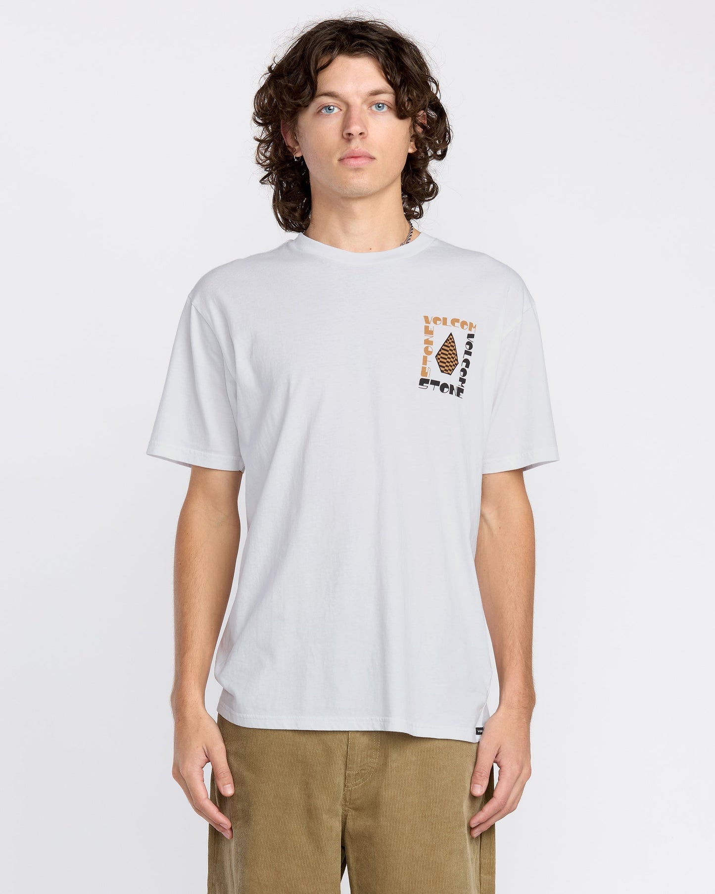 Cornerstone T-Shirt - Weiß
