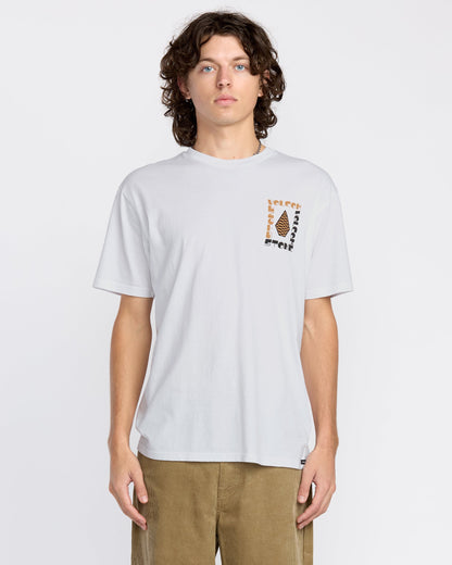 Cornerstone T-Shirt - Weiß