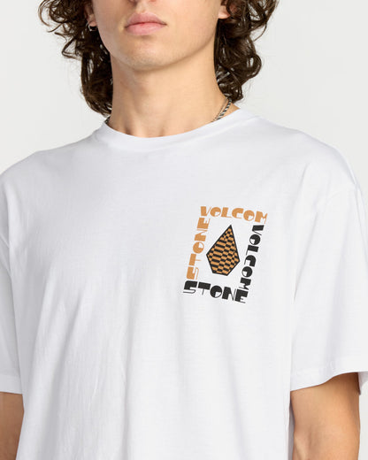 Cornerstone T-Shirt - Weiß