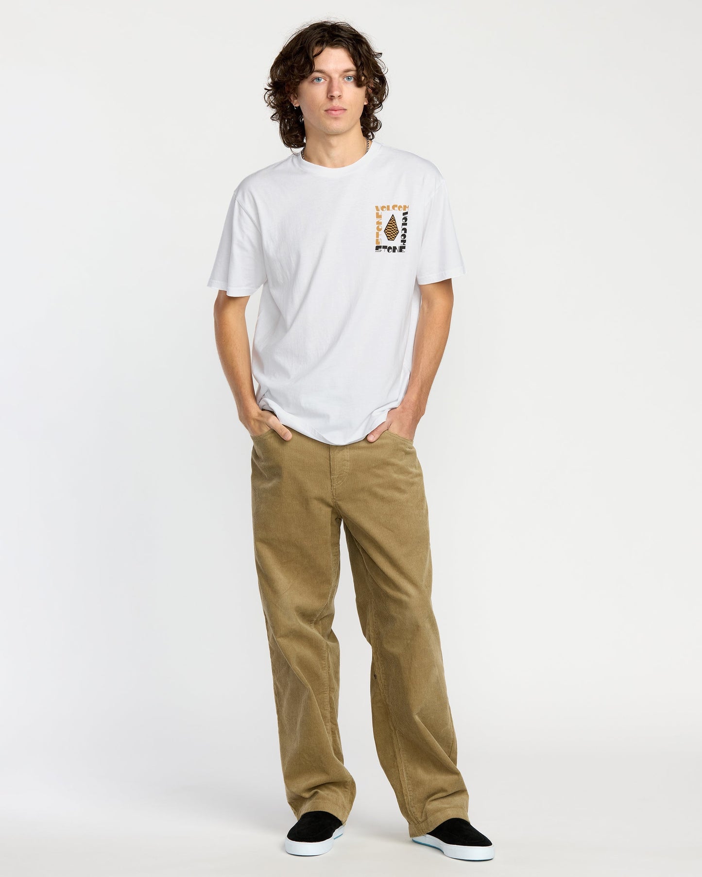 Cornerstone T-Shirt - Weiß