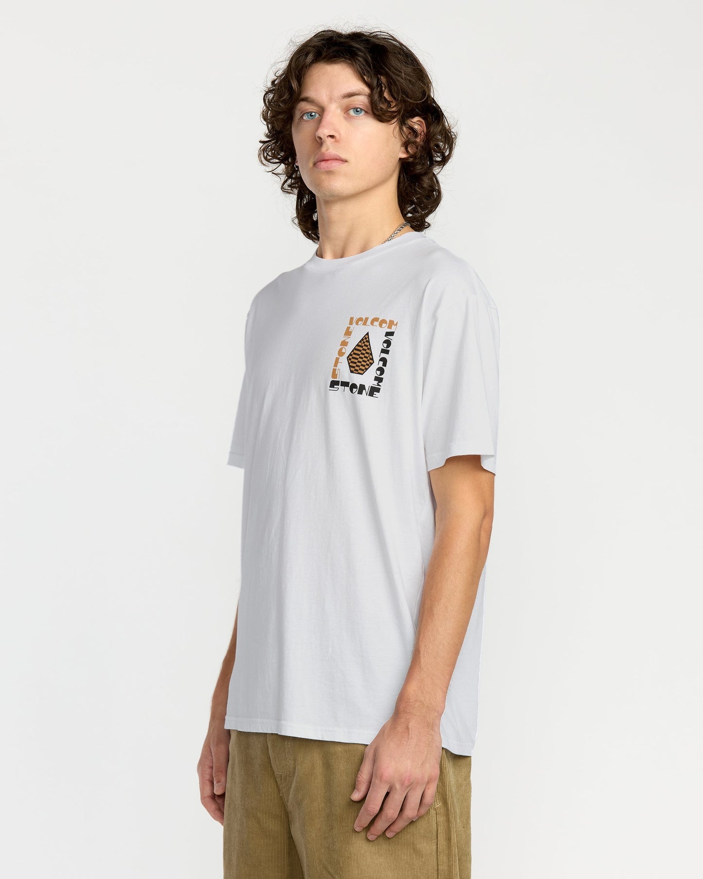 Cornerstone T-Shirt - Weiß