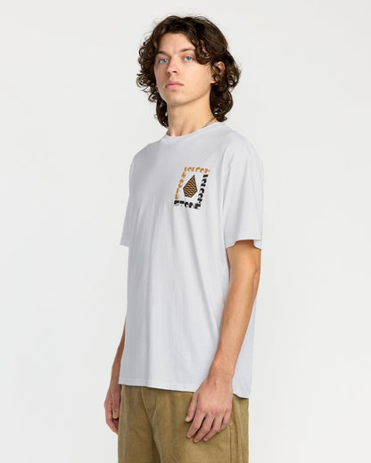 Cornerstone T-Shirt - Weiß