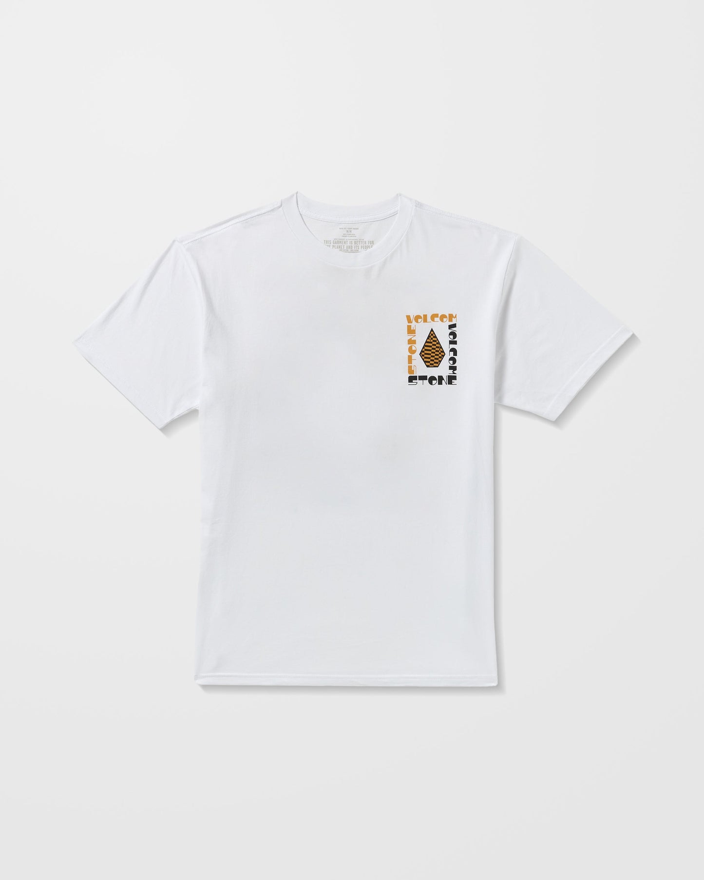Cornerstone T-Shirt - Weiß