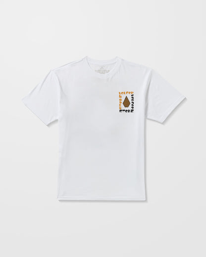 Cornerstone T-Shirt - Weiß