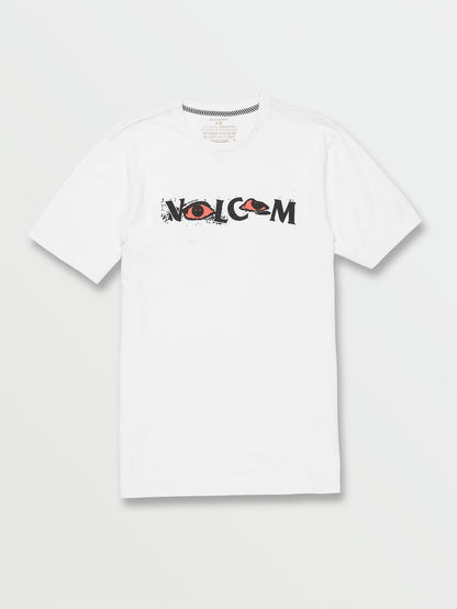 T-shirt Eyez - WHITE
