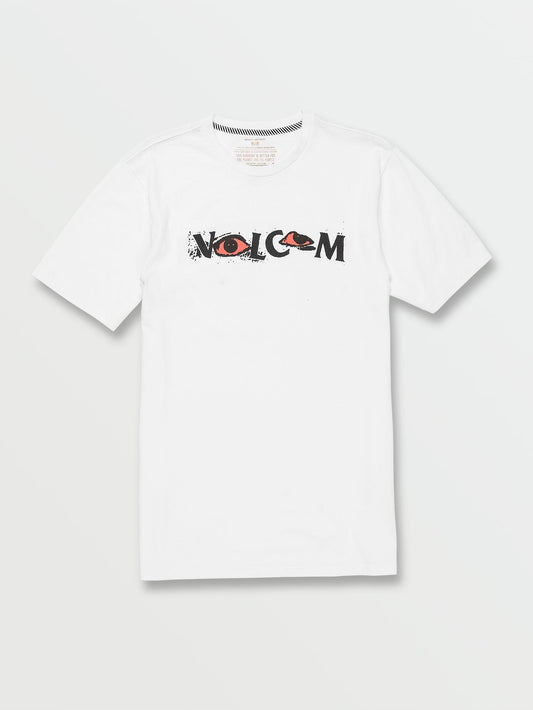 T-shirt Eyez - WHITE