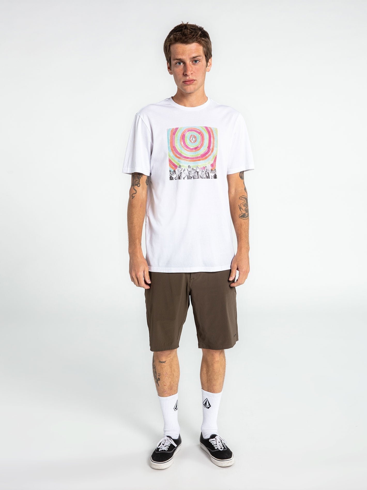 Vereinen Sie sich für dieses T-Shirt - WEISS