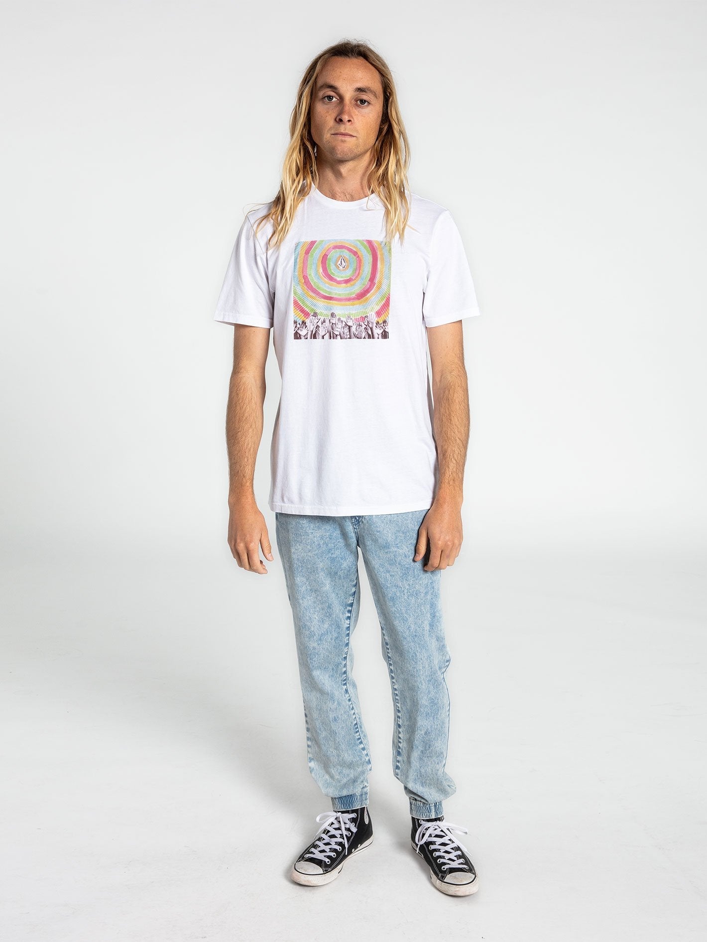Vereinen Sie sich für dieses T-Shirt - WEISS