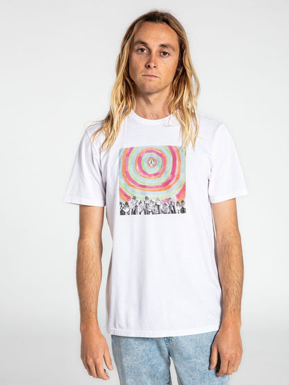 Vereinen Sie sich für dieses T-Shirt - WEISS
