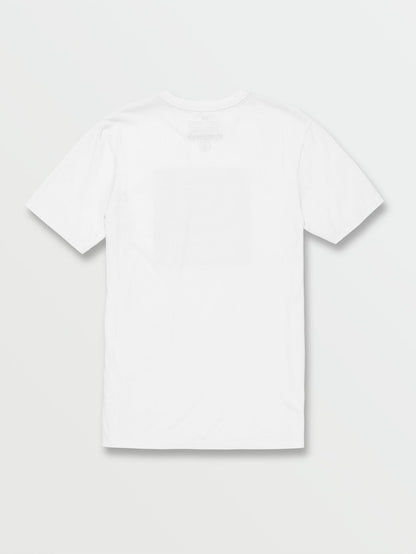 Vereinen Sie sich für dieses T-Shirt - WEISS