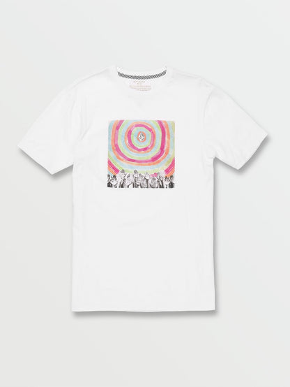 Vereinen Sie sich für dieses T-Shirt - WEISS