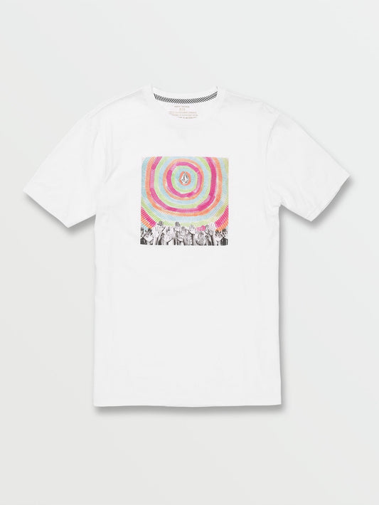 T-shirt Unite For This - WHITE