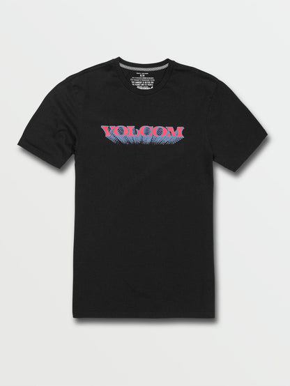 Holograph T-shirt - BLACK