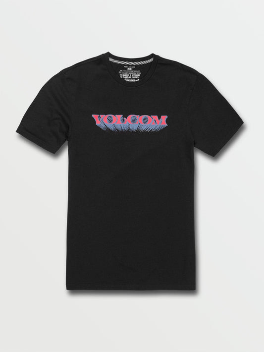 T-shirt Holograph - BLACK
