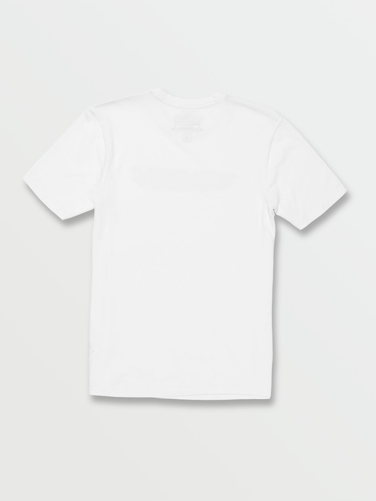 T-shirt Holograph - WHITE