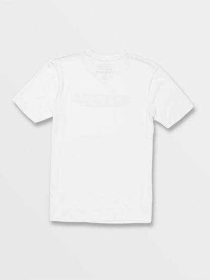 T-shirt Holograph - WHITE