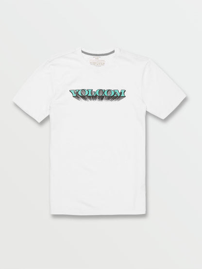 T-shirt Holograph - WHITE